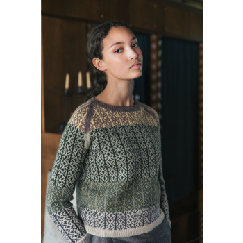 The Knitted Fabric - Dee Hardwicke